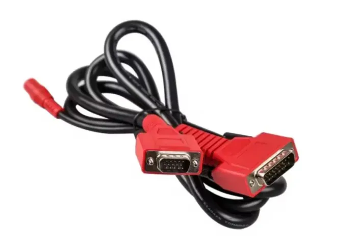 Cabo principal scanner Xtool