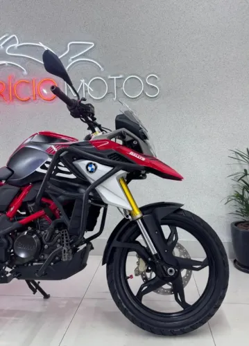 BMW G 310 GS, ANO 2024!!! FINANCIAMENTO EM ATÉ 48X