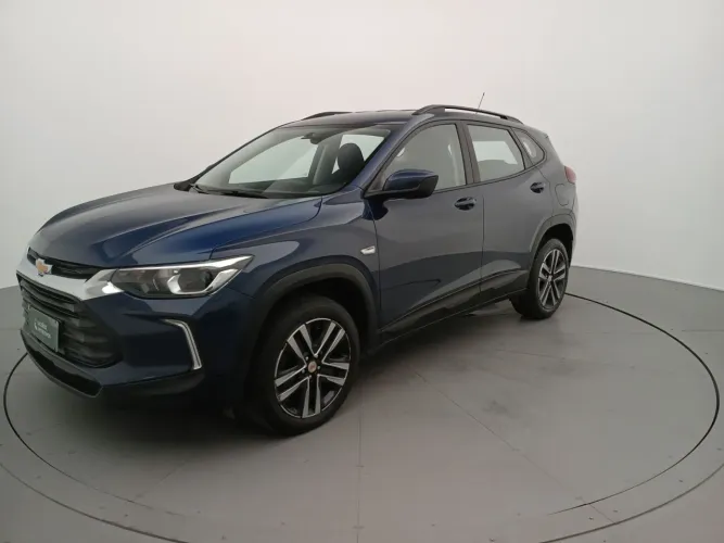 Chevrolet Tracker 1.0 Turbo 12V Flex Aut. (pcd) 2025