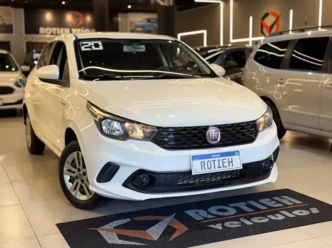Fiat Argo Drive 1.0 Firefly 2020
