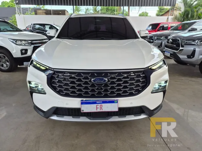 Ford Territory Titanium 1.5 Gtdi Ecobo. AUT 2024