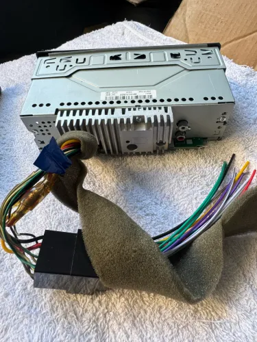 Auto rádio pioneer MVH-S218bt