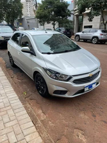 Chevrolet Onix Hatch LT 1.0 8V Flex Mec. 4P 2019