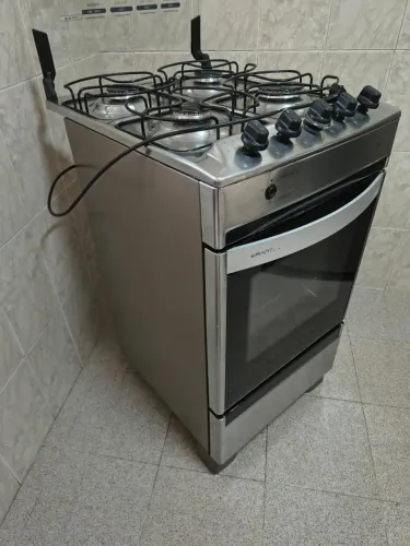 Fogão Brastemp 4 bocas