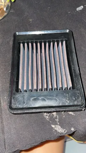 Filtro K&N MT 03 - R3