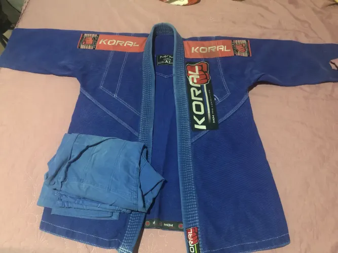 KIMONO KORAL A2 USADO