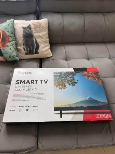 Smart Tv 32 polegadas