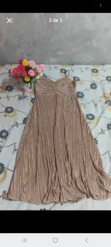 Vestido Formatura