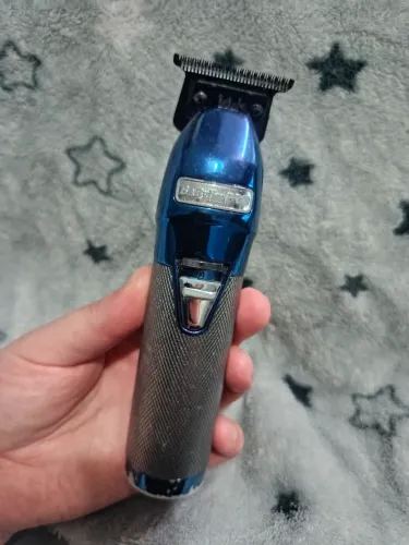 Máquina de acabamento BabyLiss