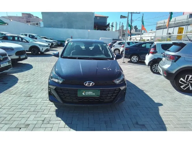 Hyundai HB20S Comfort 1.0 Flex 12V Mec. 2026