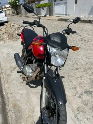 Honda CG 125 FAN / FAN KS / 125 I FAN 2016