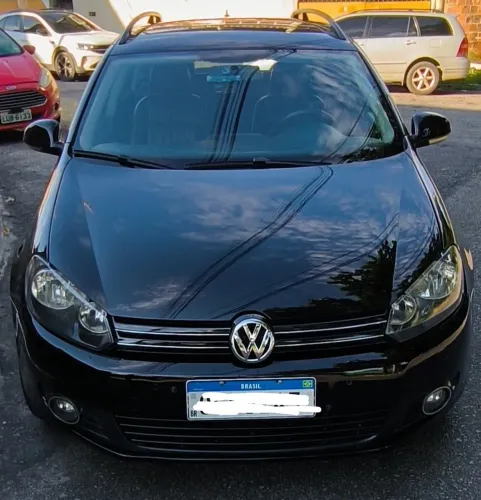 Volkswagen Jetta Variant 2.5 20V 170cv Tiptronic 2011