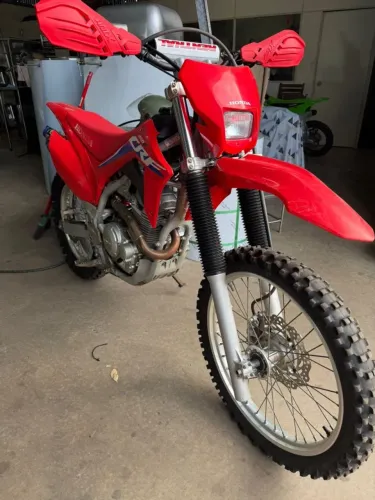 CRF 250F 2024 ZERADA