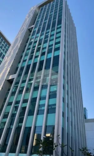 EMPRESARIAL ALFRED NOBEL- SALA COM 126M² - ILHA DO LEITE - VENDA