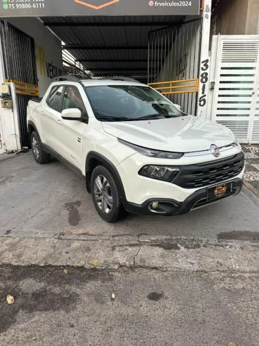 Fiat Toro Freedom 2.0 16V 4X4 Diesel Aut. 2021