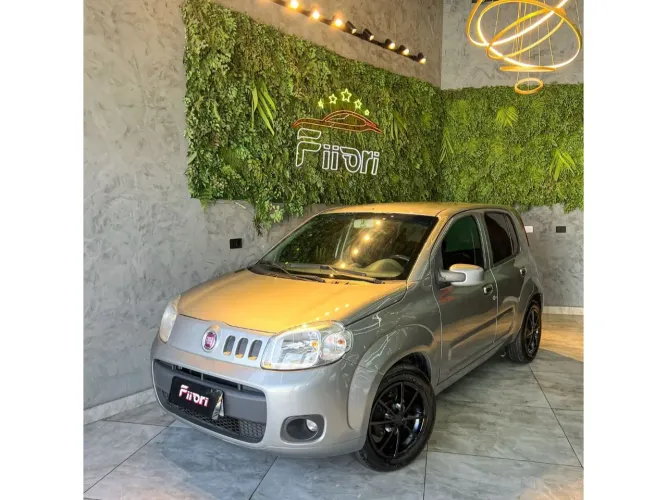 Fiat Uno Vivace/rua 1.0 EVO Fire Flex 8V 5P 2014