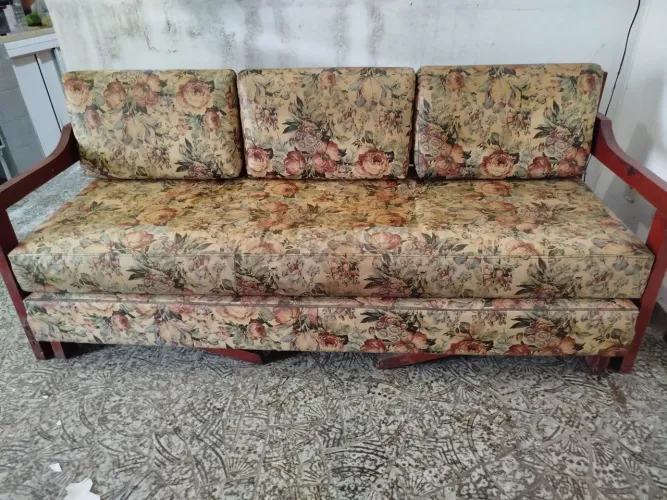 Sofá retro