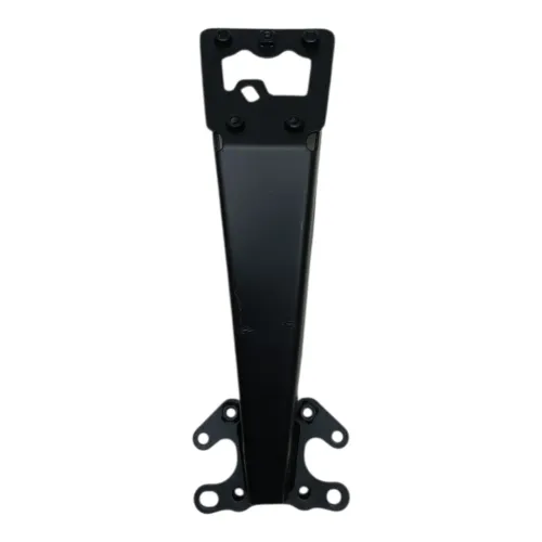 Suporte Fixador Paralama Placa Honda CB 300F TWISTER 2023 2025