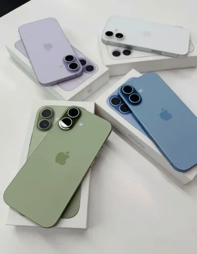 iPhone 17 256Gb Lacrado