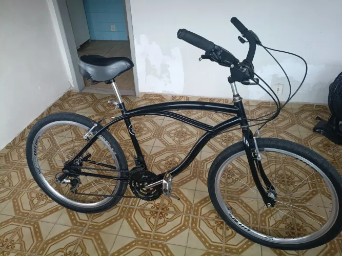 Bicicleta Semi nova Aro 24