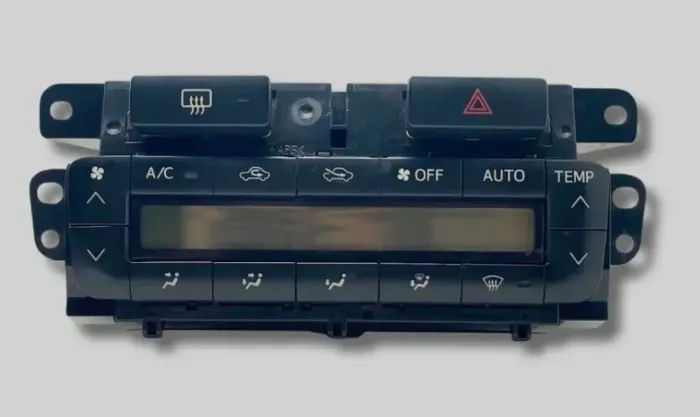 COMANDO CONTROLE AR CONDICIONADO HILUX 2012 A 2015 ORIGINAL