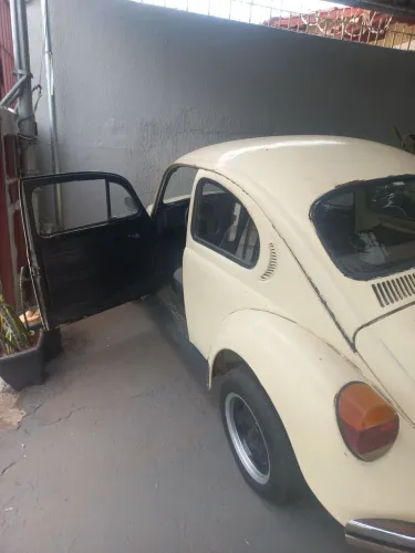 Volkswagen Fusca 1300 1979