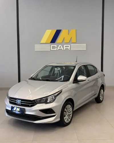 Fiat Cronos Drive 1.3 8V Flex Aut. 2025