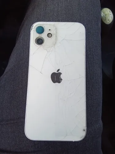 Vendo IPhone 12 branco, 128gb