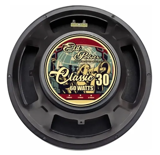 Alto-falantes Eld Power classic 30 12 polegadas de guitarra