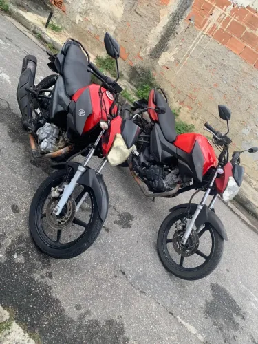 Vendo Moto factor 150
