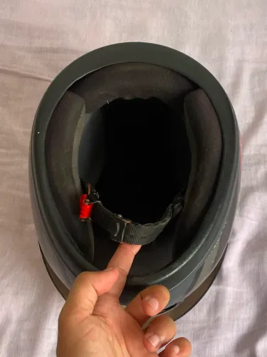 Capacete fly