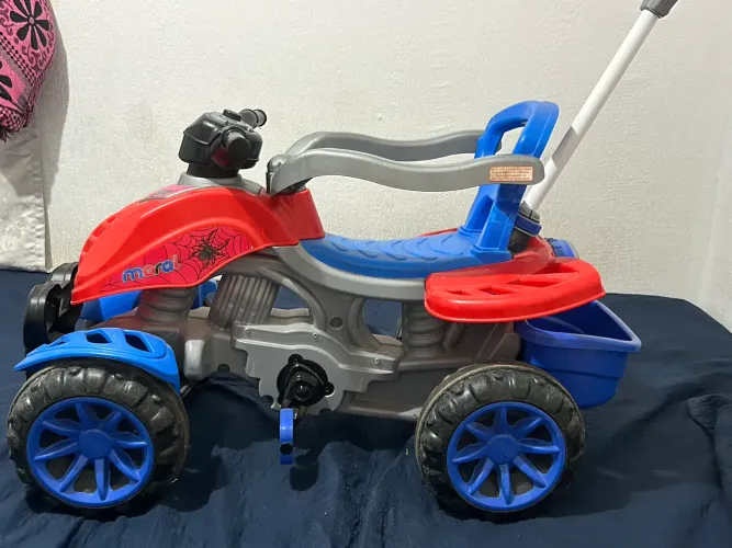 Carrinho de passeio 
