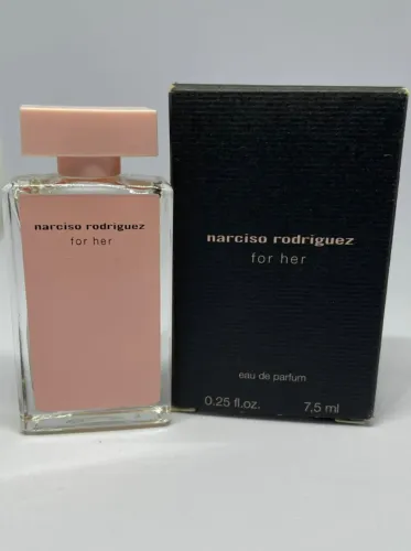 Miniatura perfume Narciso for Her
