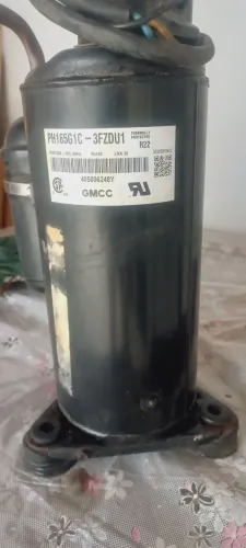 Compressor ar condicionado split 18000btus 