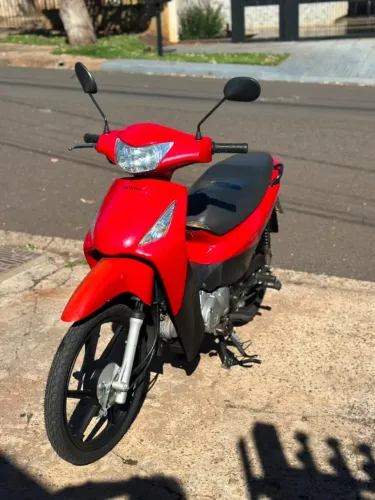 Honda biz 125 es full injection r$1.800,00 abaixo da fipe