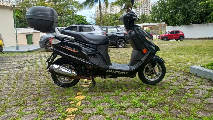 Suzuki Burgman 125 Doc 2026 ok