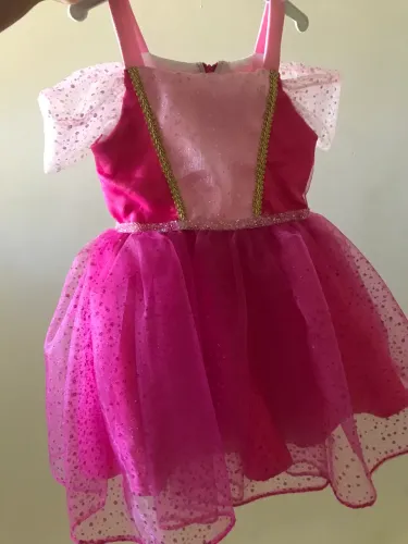 Vestido de princesa