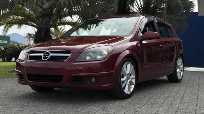 Chevrolet Vectra GT-X 2.0 MPFI 8V Flexpower Mec. 2008