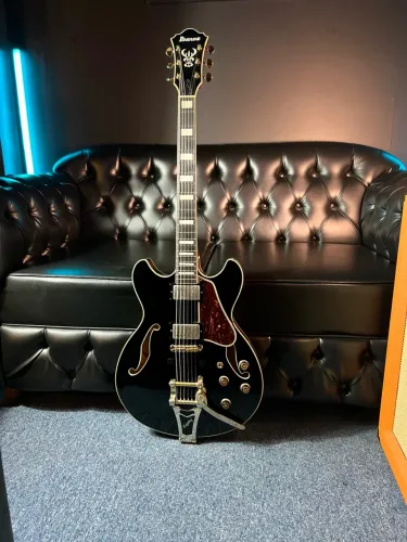 Guitarra Ibanez Ag 93 captação seymor ducan