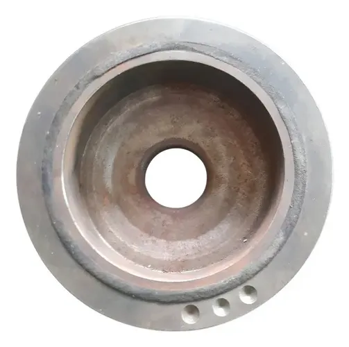 Polia Virabrequim Renault Scenic 2.0 16v 2001    195269