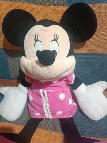 Minnie antiga bem conservada