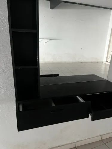 Bancada de barbeiro