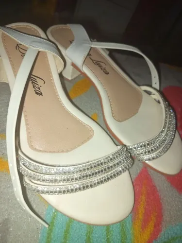 Vendo saltinho luxo