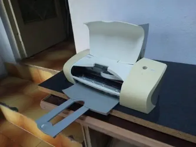 IMPRESSORA LEXMARK