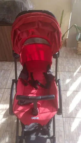 Carrinho de Bebê Burigotto Up 