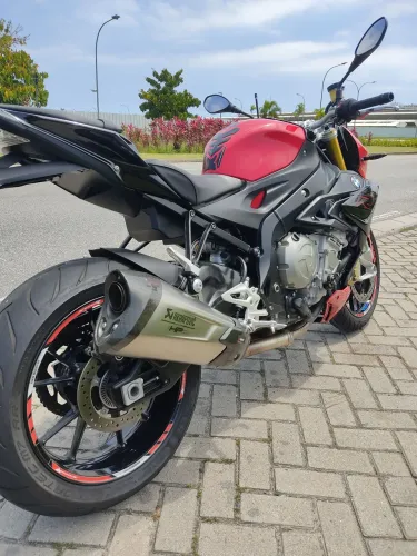 BMW S1000R 