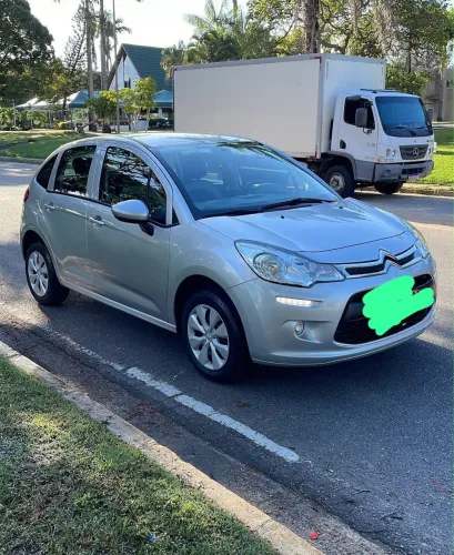 Citroen C3 Attraction Pure Tech 1.2 Flex 12V MEC 2019