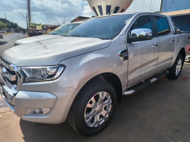 Ford Ranger XLT 3.2 20V 4X4 CD Diesel Aut. 2019