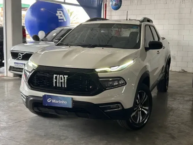 Fiat Toro Freedom 1.3 T270 4X2 Flex AUT 2025