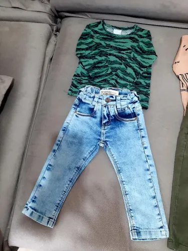 Roupas infantis